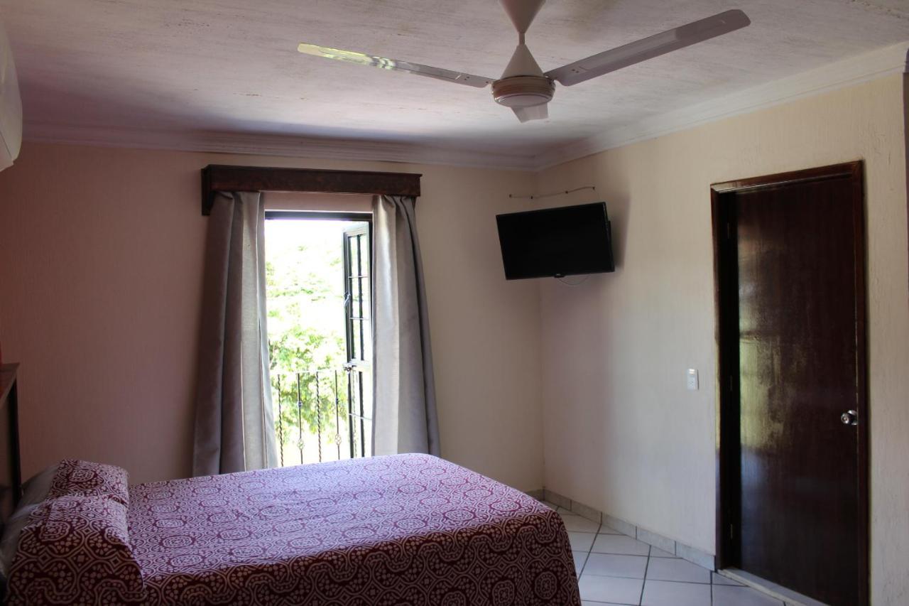 Hotel Boutique Real Tequila Buitenkant foto